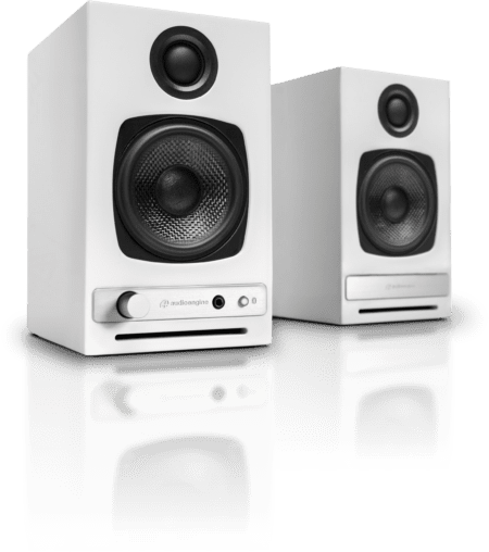 A2+ Next Gen Home Music System w/ Bluetooth aptX-HD — Audioengine