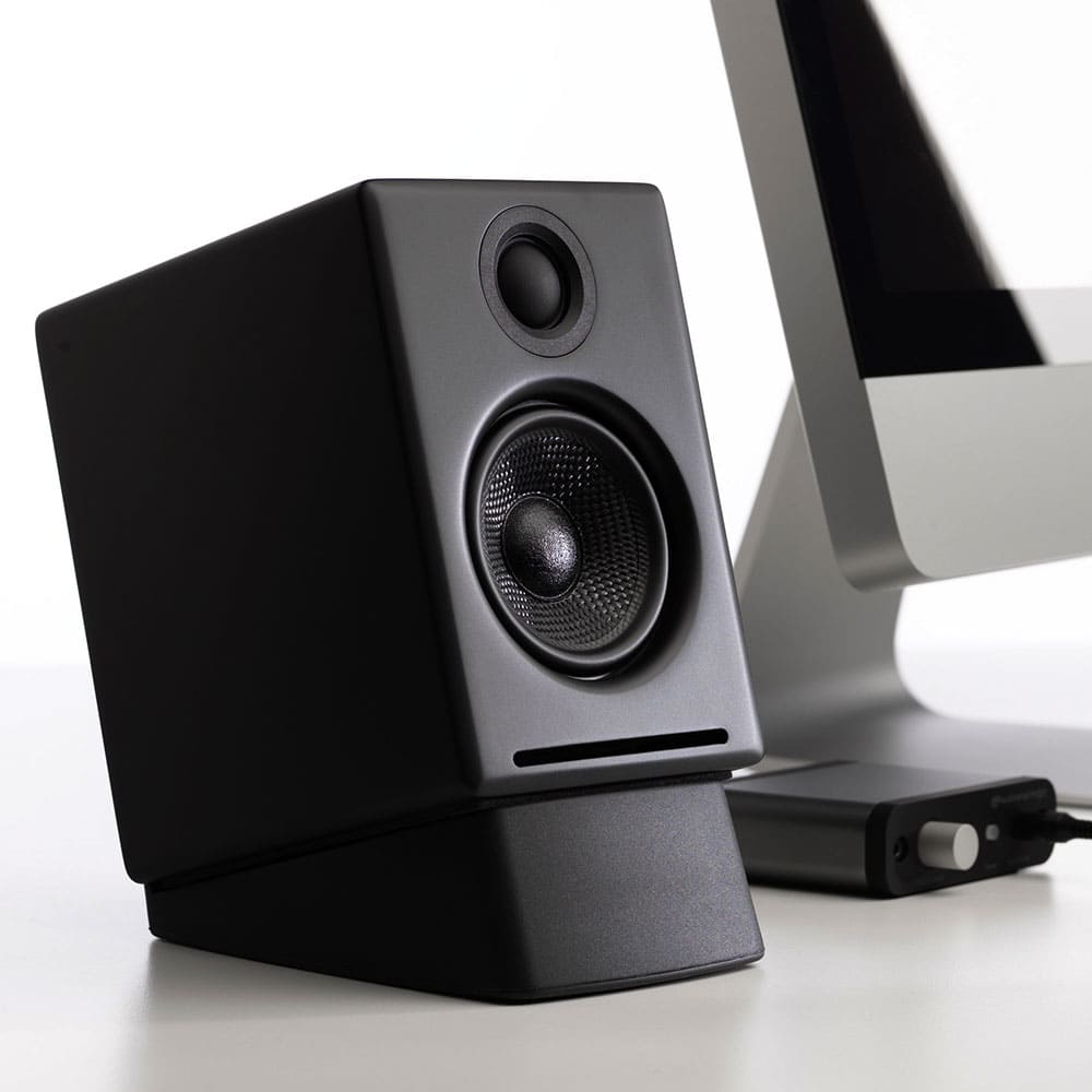 DS1 Desktop Stands — Audioengine