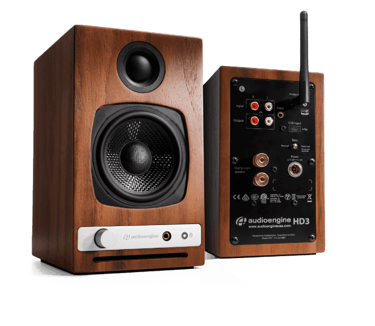 HD3 Next Gen Home Music System w/ Bluetooth aptX-HD (A2-HD
