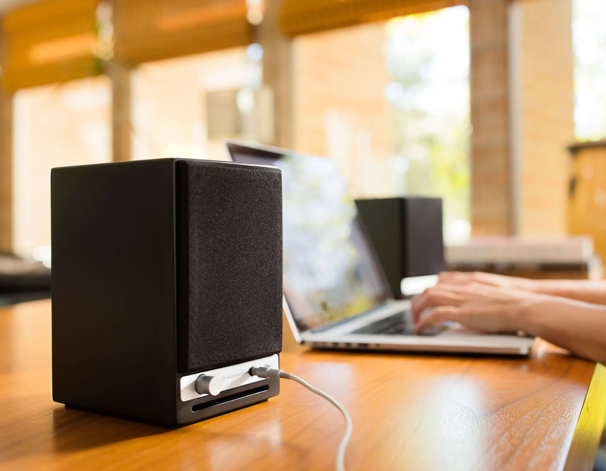 HD3 Next Gen Home Music System w/ Bluetooth aptX-HD (A2-HD) (Open