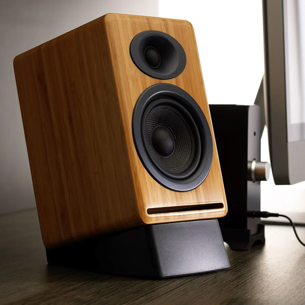 DS2 Desktop Stands — Audioengine