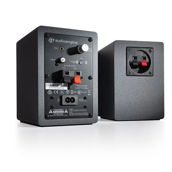 A1 Multimedia Monitor w/ Bluetooth aptX — Audioengine