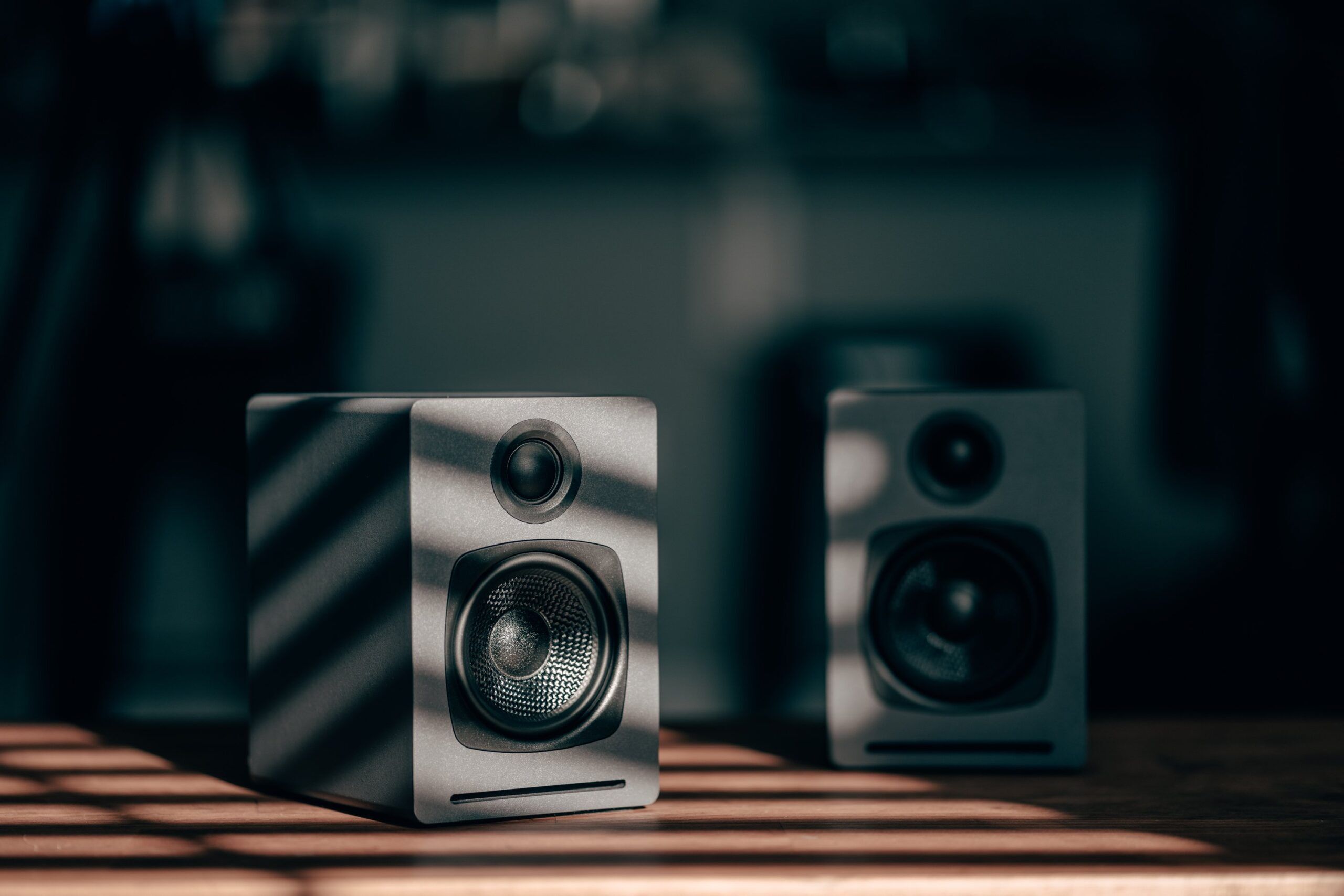 A1 Multimedia Monitor w/ Bluetooth aptX — Audioengine