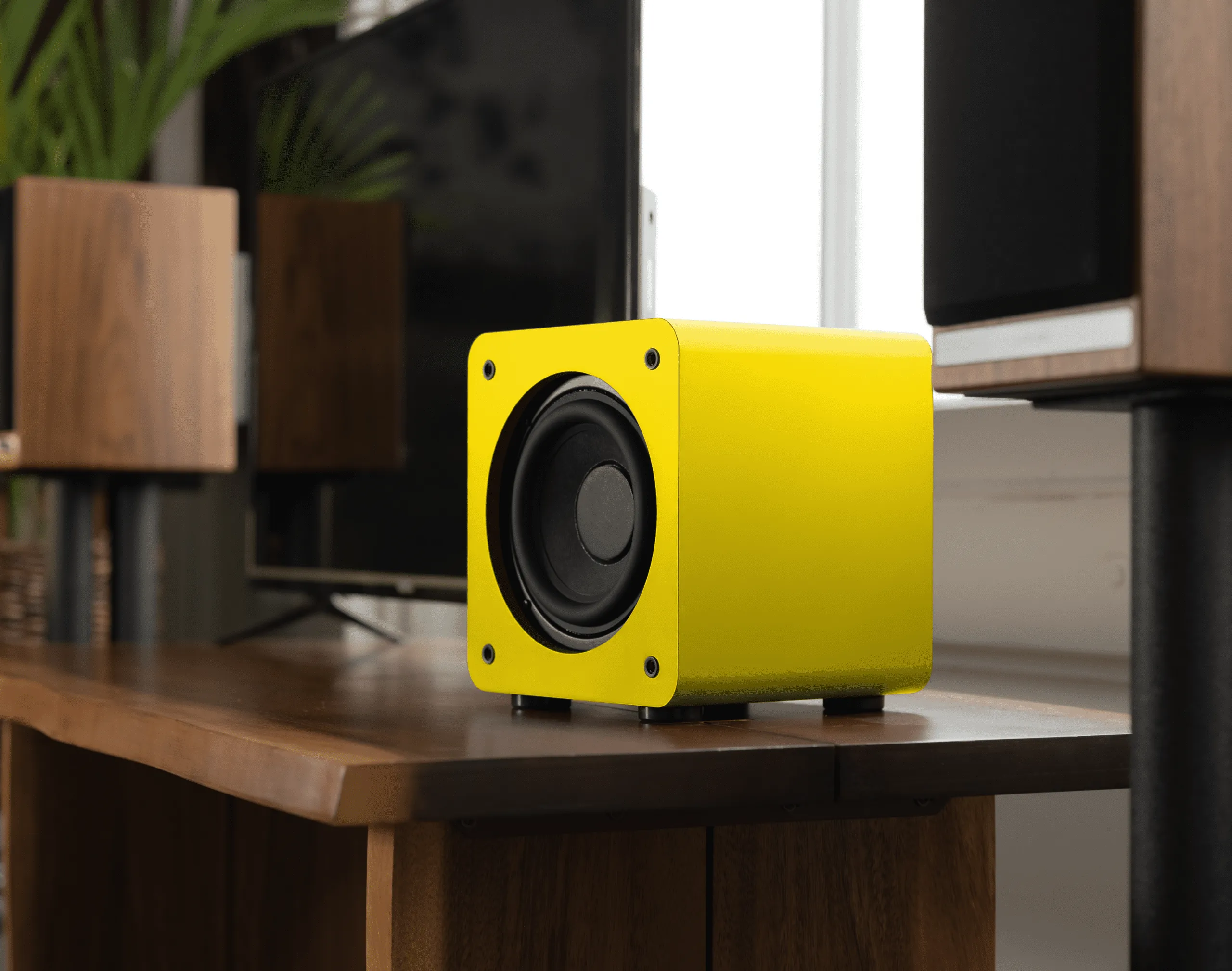 S6 Powered Subwoofer — Audioengine