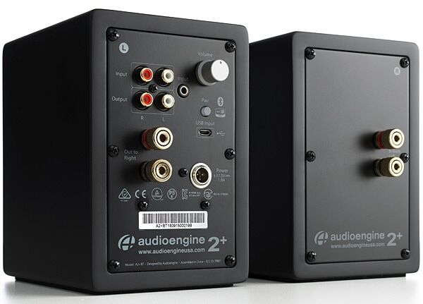 Audioengine A2+ Wireless Speaker System Review