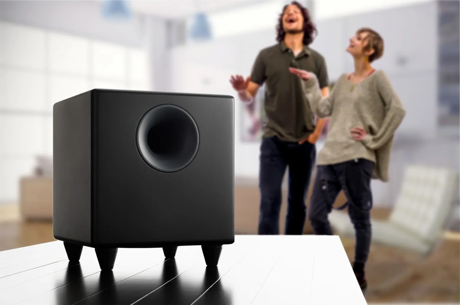S8 Powered Subwoofer — Audioengine