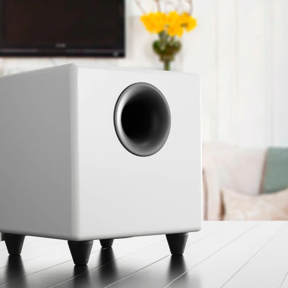 S8 Powered Subwoofer — Audioengine