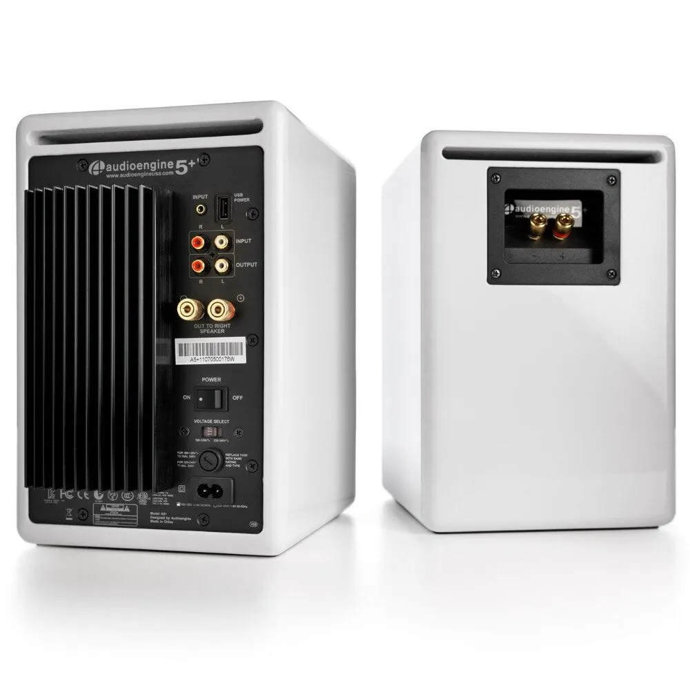 A5+ Speaker System A5+ Speaker System
