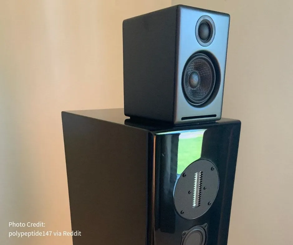 Audioengine A2+ Wireless Review: BudgetAudiophile via Reddit