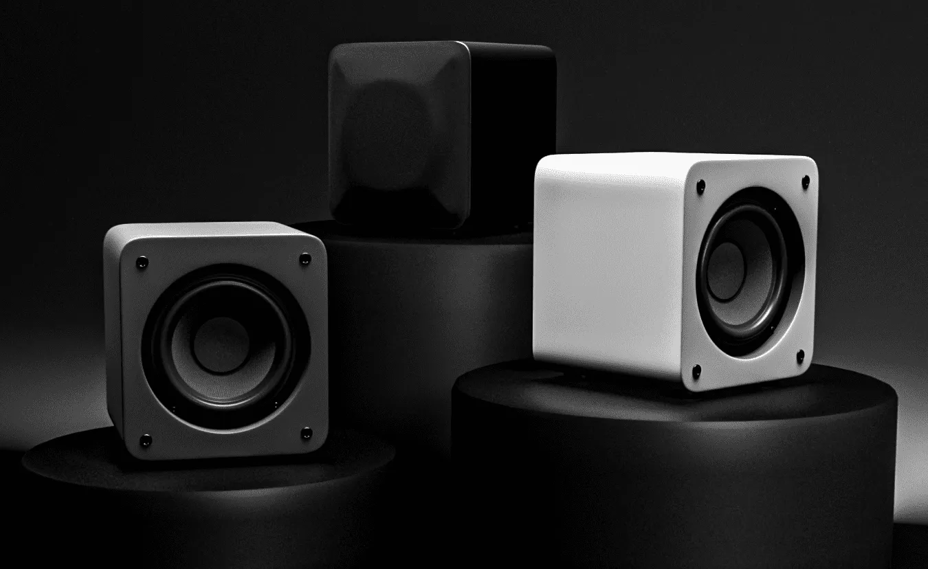 S6 Powered Subwoofer — Audioengine
