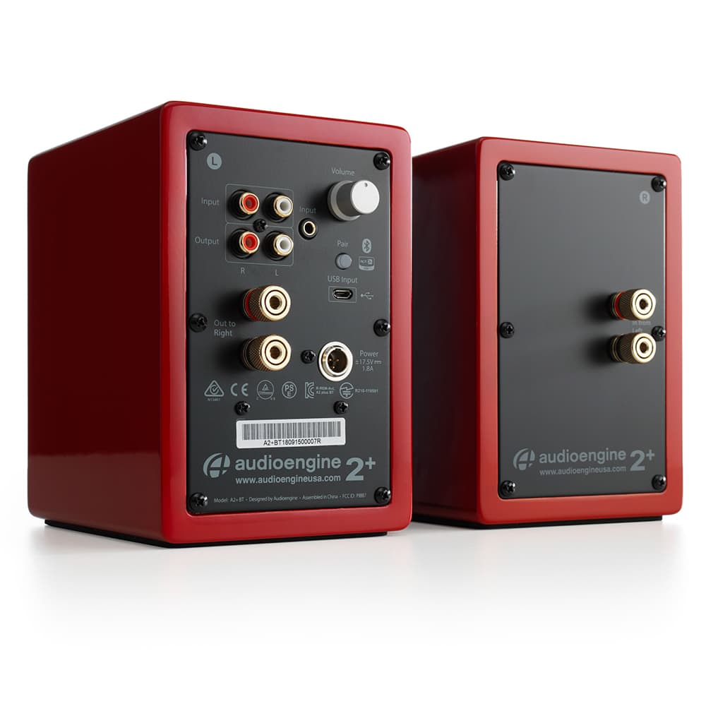 Audioengine A2+ Wireless Review: Outer Audio — Audioengine