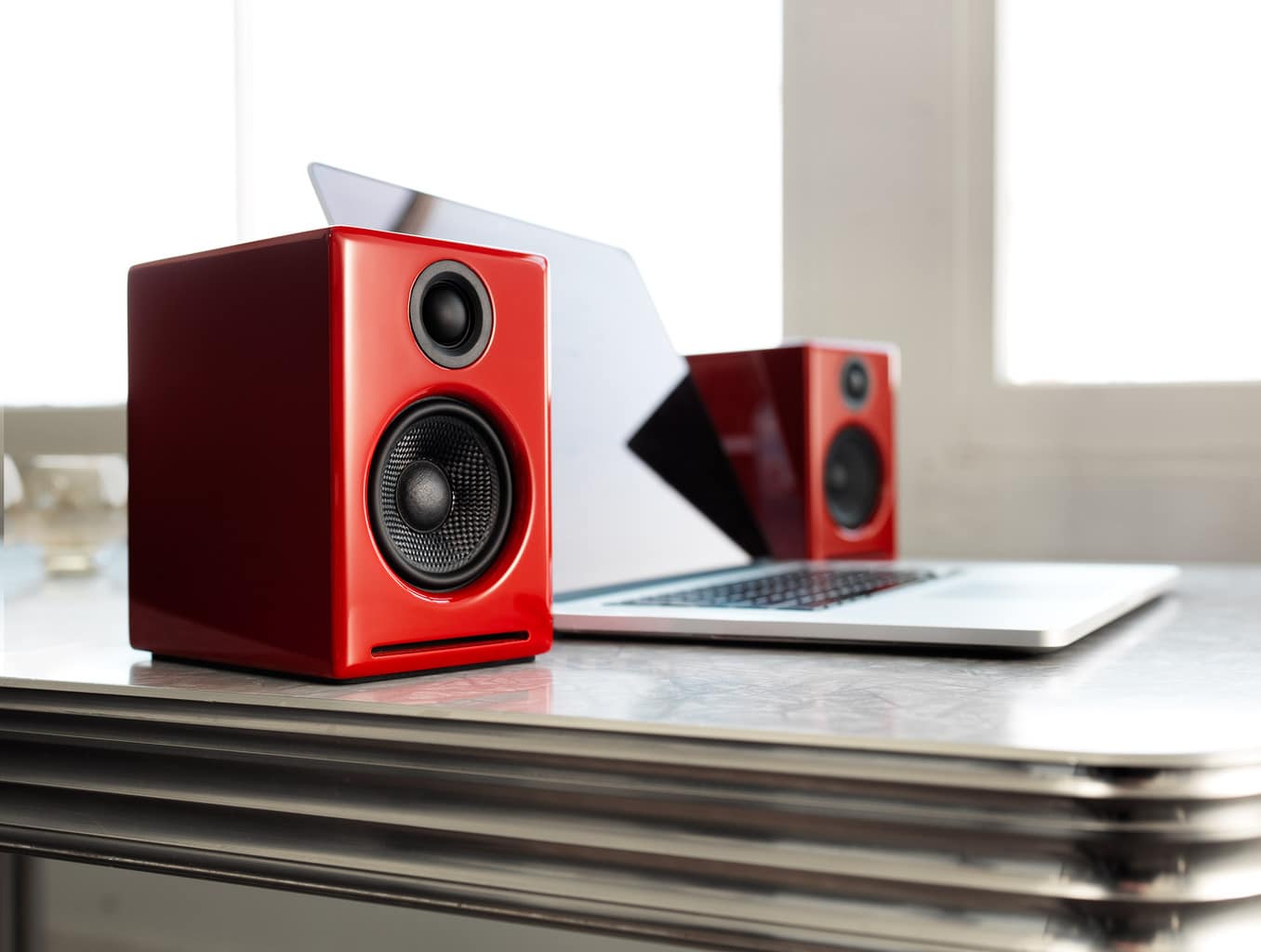 Audioengine A2+ Wireless Review: Twittering Machines — Audioengine