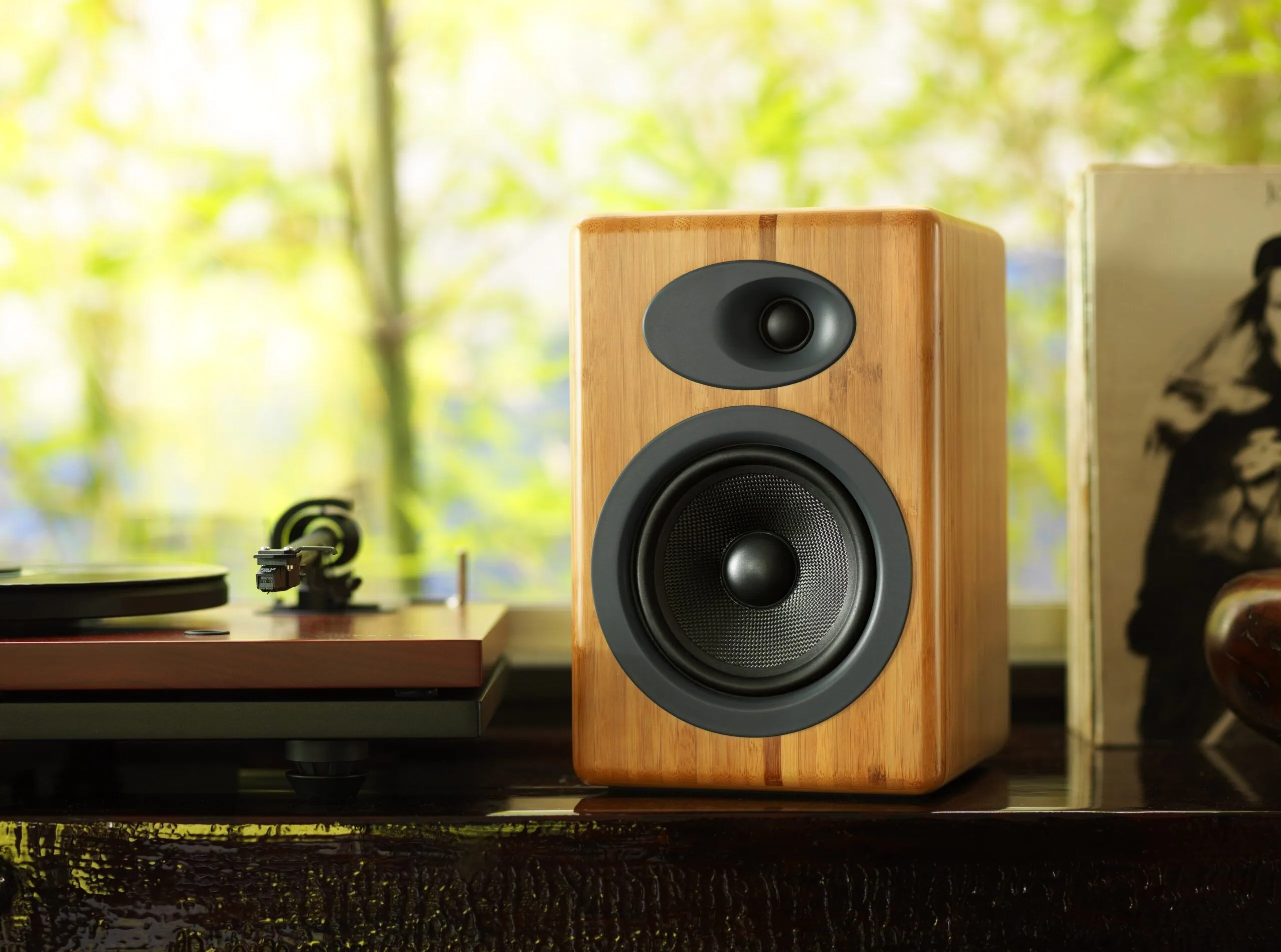 A5+ Home Music System w/ Bluetooth aptX-HD (Open Box) — Audioengine