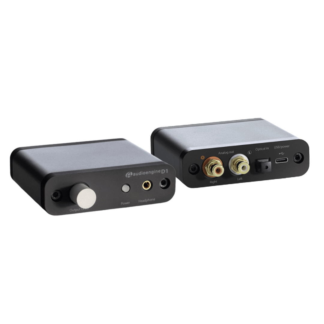 D1 Desktop Headphone Amplifier and DAC (Open Box) — Audioengine
