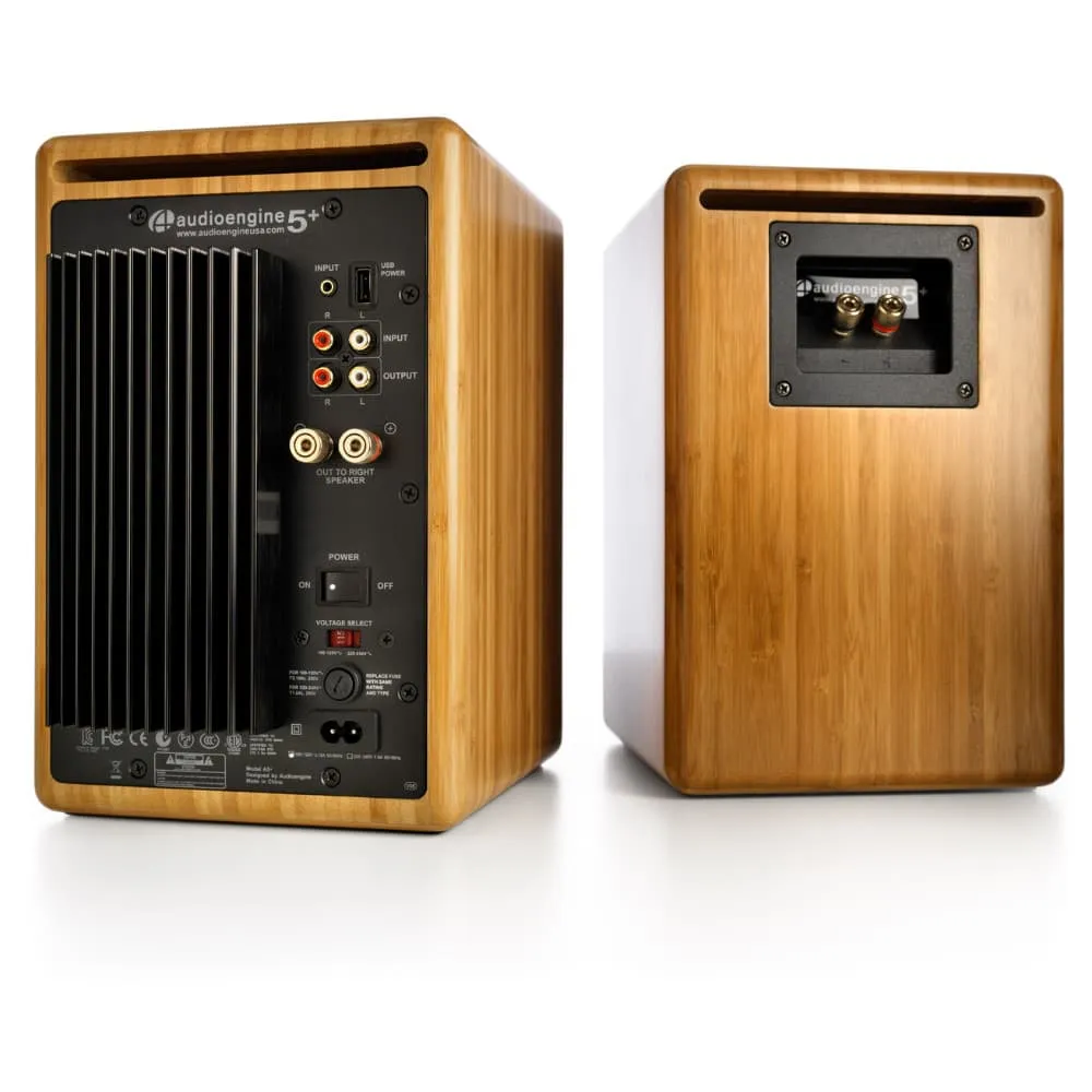 A5+ Home Music System (Open Box) — Audioengine