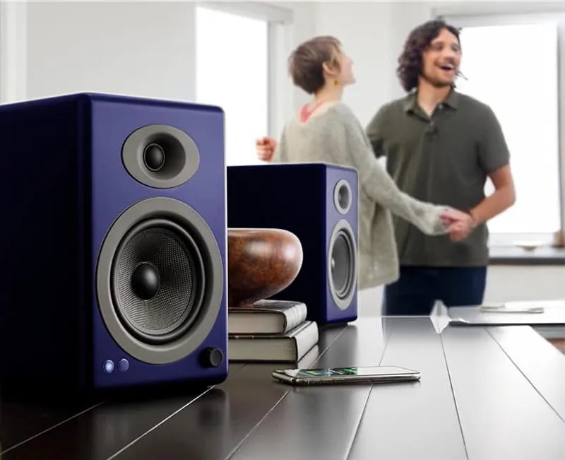 A5+ Home Music System w/ Bluetooth aptX-HD — Audioengine