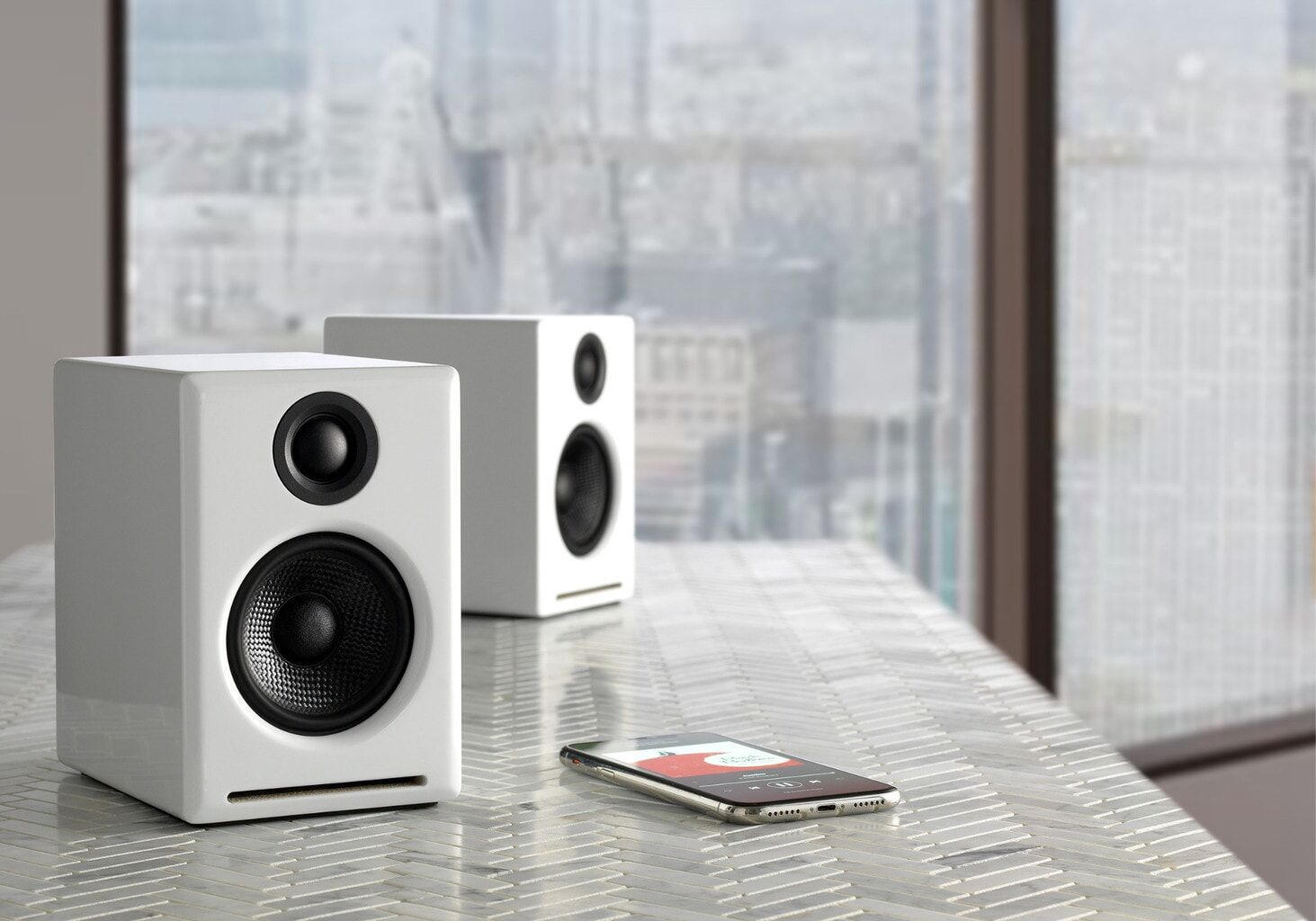 Audioengine A2+ Wireless Review:Gear Diary — Audioengine