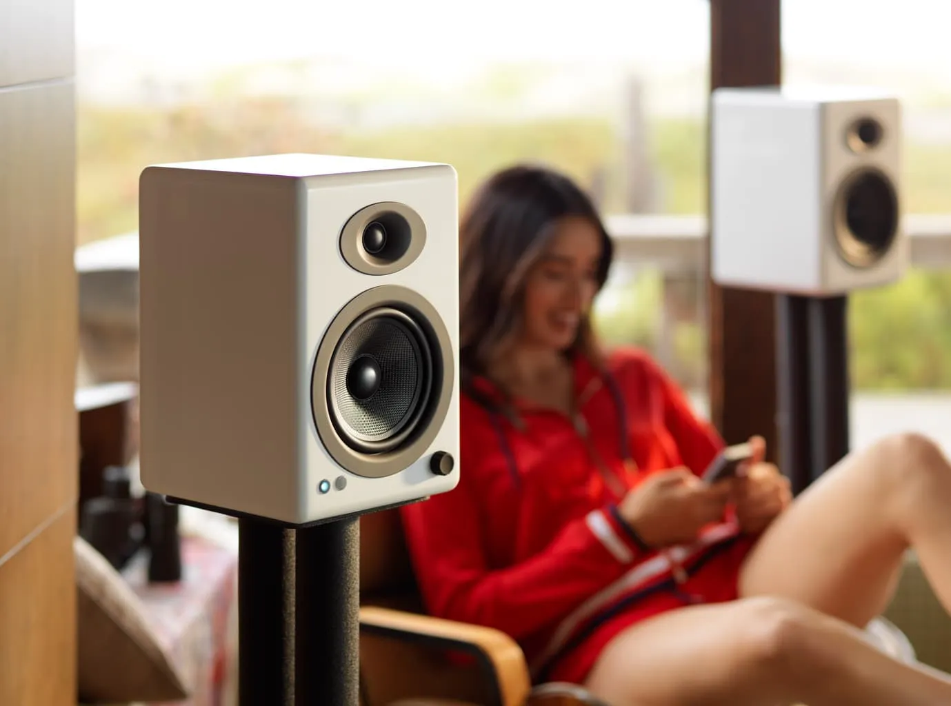 A5+ Home Music System (Open Box) — Audioengine