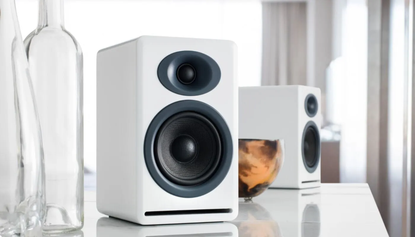 A5+ Home Music System (Open Box) — Audioengine