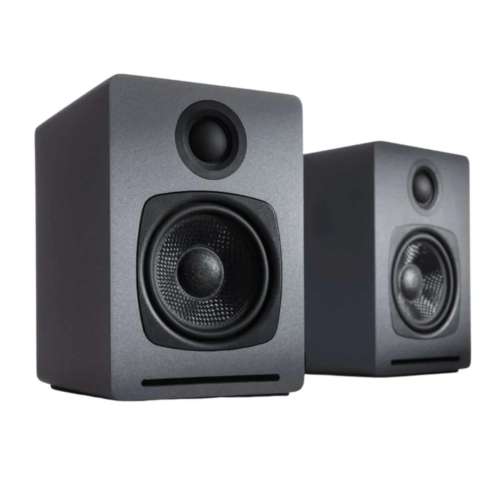 audioengine A1 Wireless(スタンドおまけ) A1 Home Music System w/ Bluetooth aptX (Open Box) — Audioengine