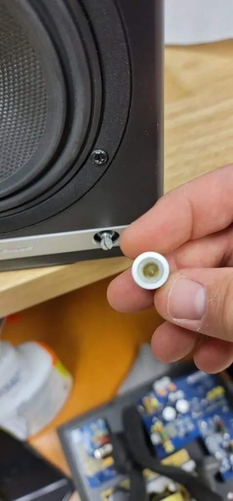 A5+ Home Music System (Open Box) — Audioengine