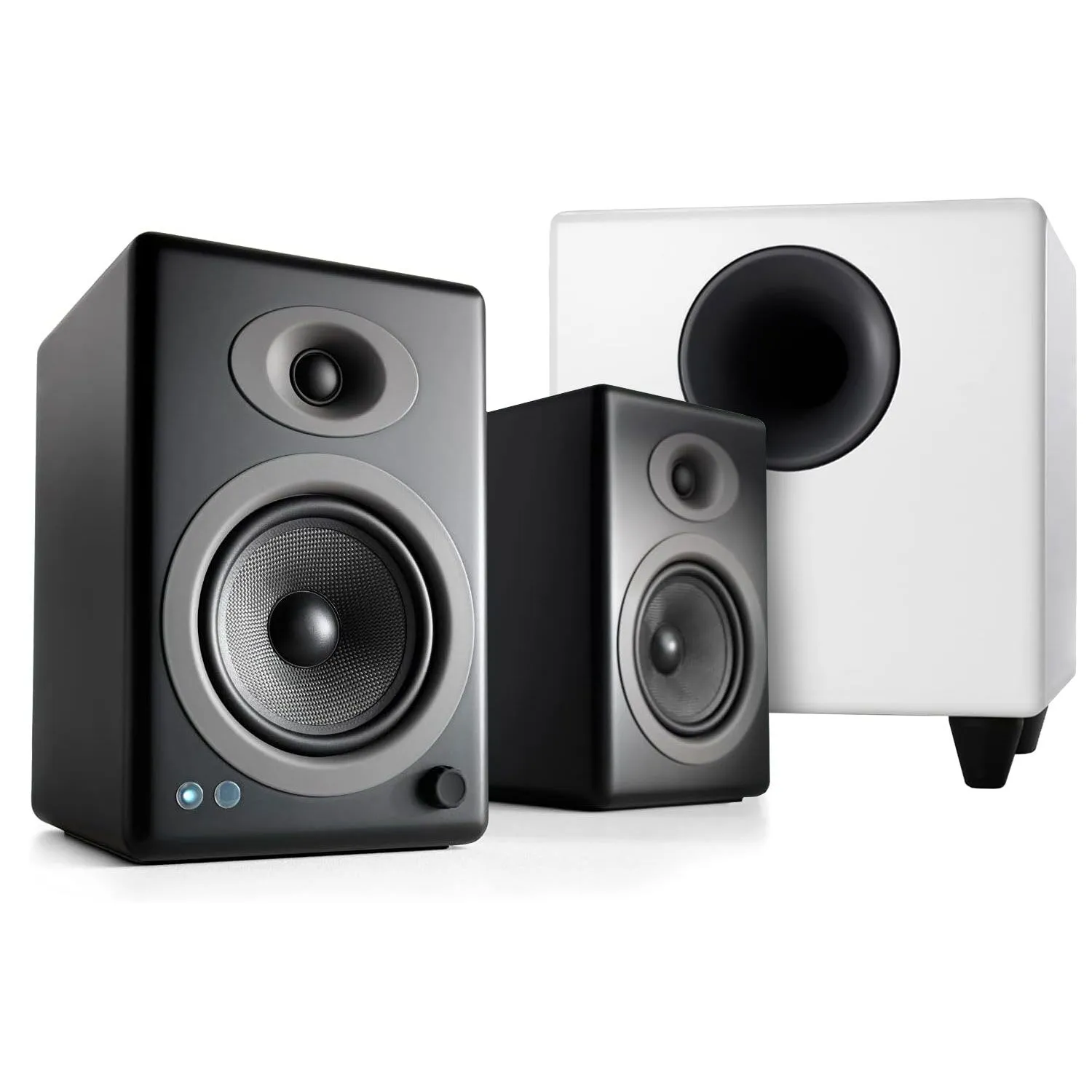 S8 Powered Subwoofer Kit (Open Box) — Audioengine
