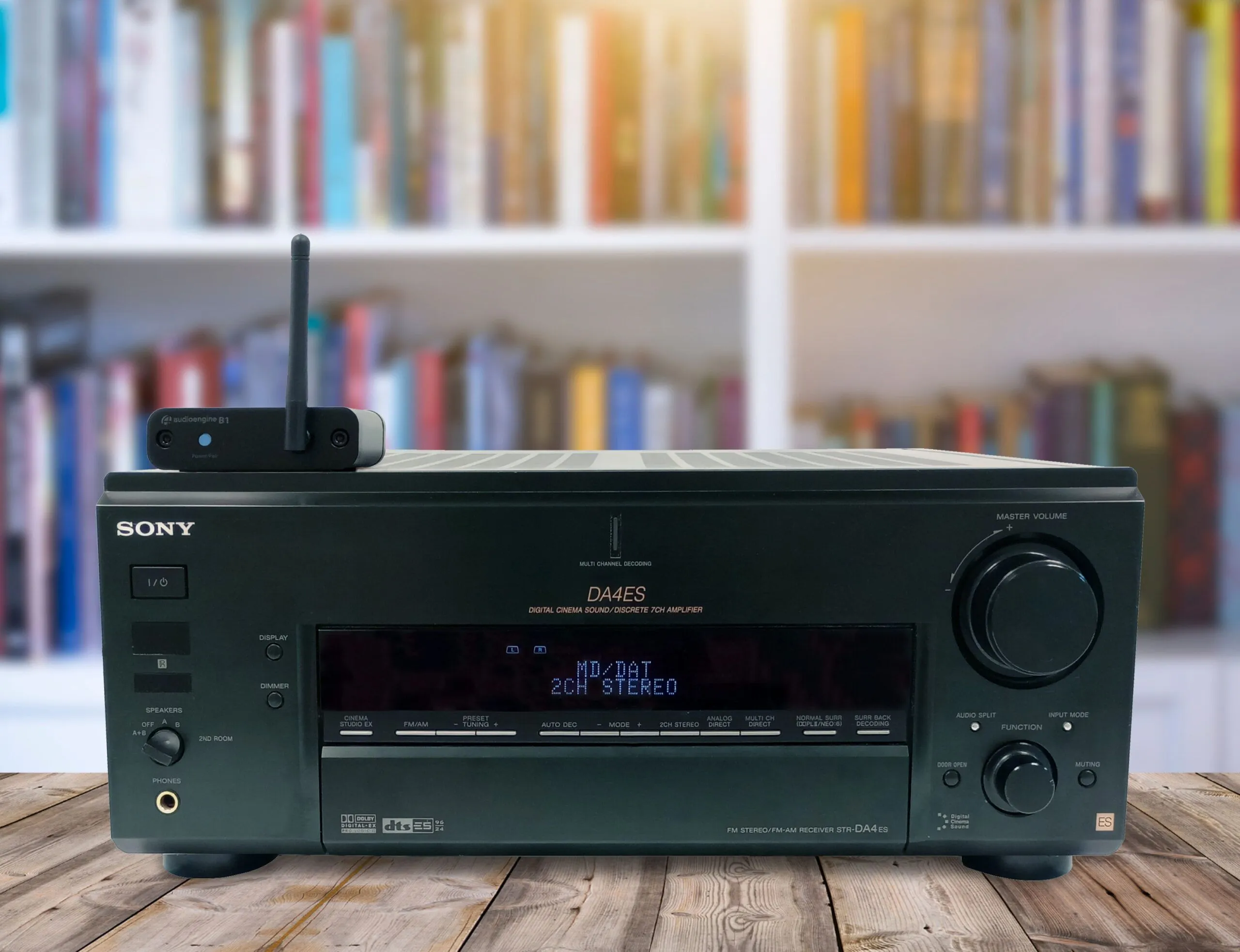 Audioengine B1 オーディオエンジン Bluetoothレシーバー Audioengine B1プレミアムBluetoothレシーバー | kopek｜