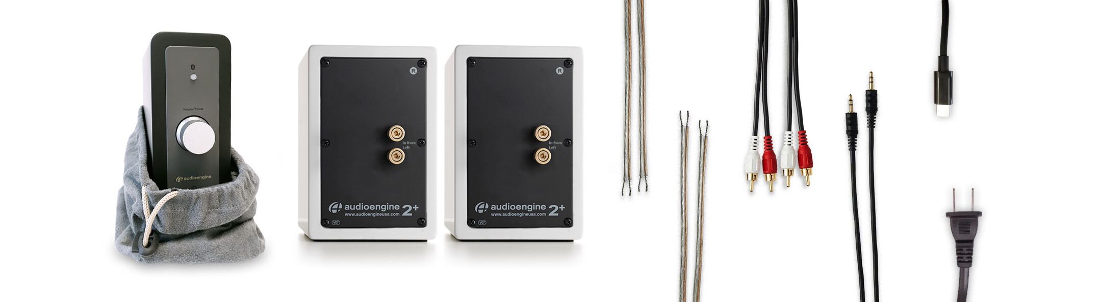 Desktop Flex Kit — Audioengine