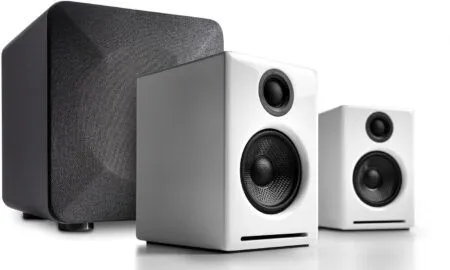 ↓値下げしました↓audioengine 5+ 並行輸入品 A5+ Home Music System (Open Box) — Audioengine