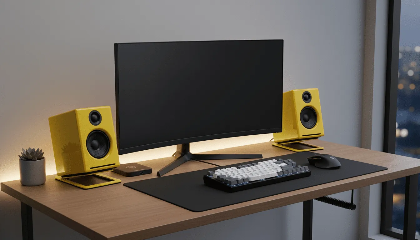 A2+ Next Gen Home Music System w/ Bluetooth aptX-HD — Audioengine
