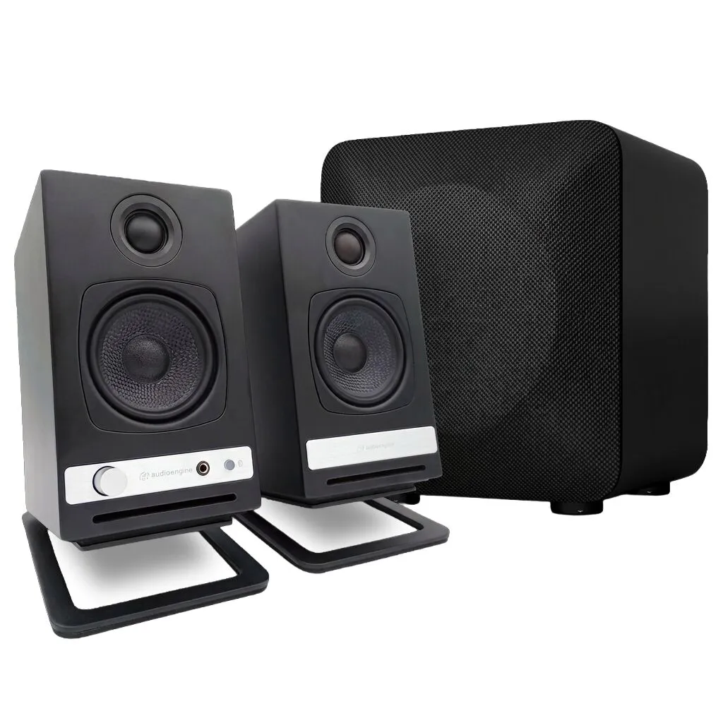 HD3 Black Bundle