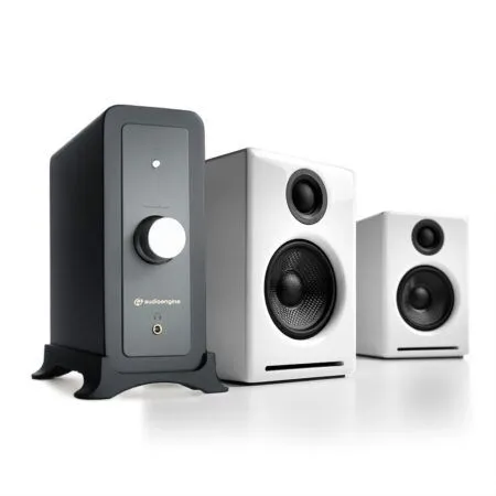 ↓値下げしました↓audioengine 5+ 並行輸入品 A5+ Home Music System (Open Box) — Audioengine