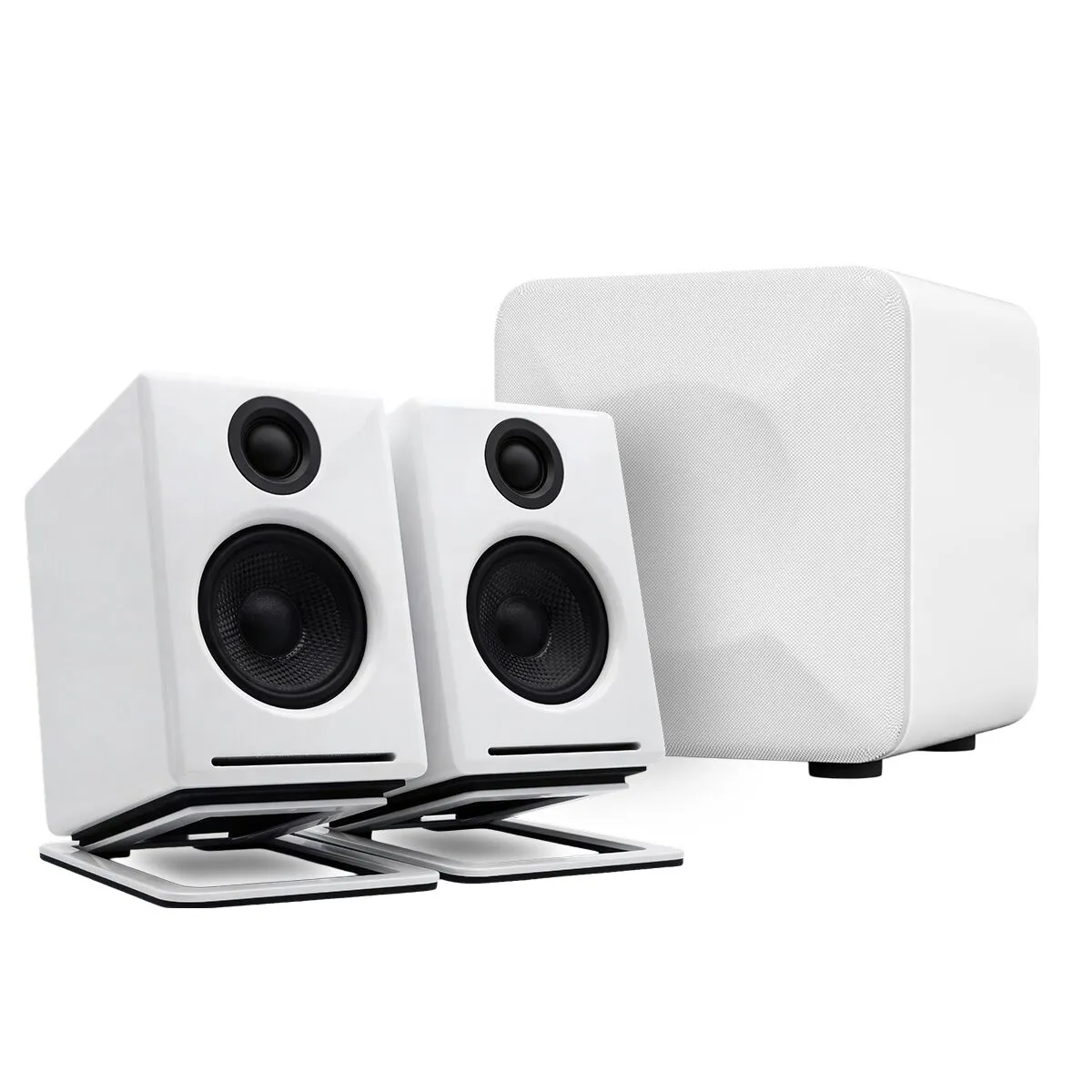 white bundle