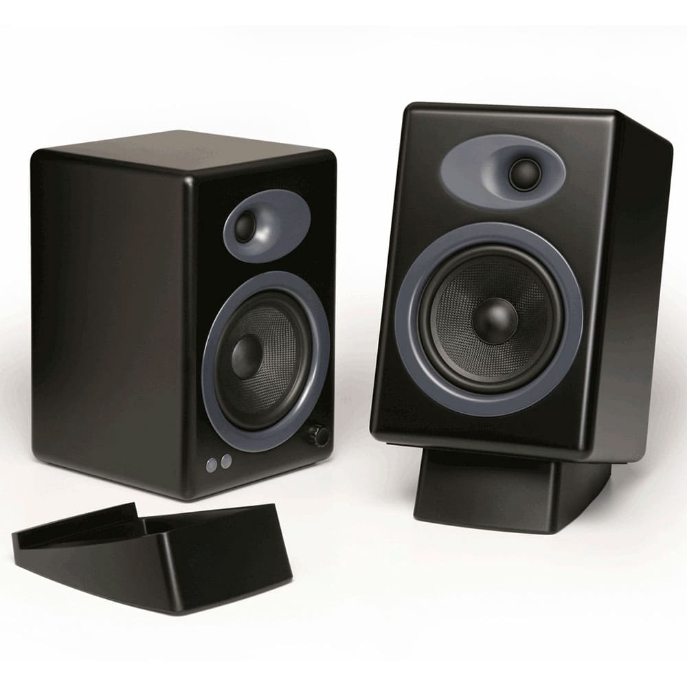 audioengine 2+ スタンドセット DS2 Desktop Stands — Audioengine