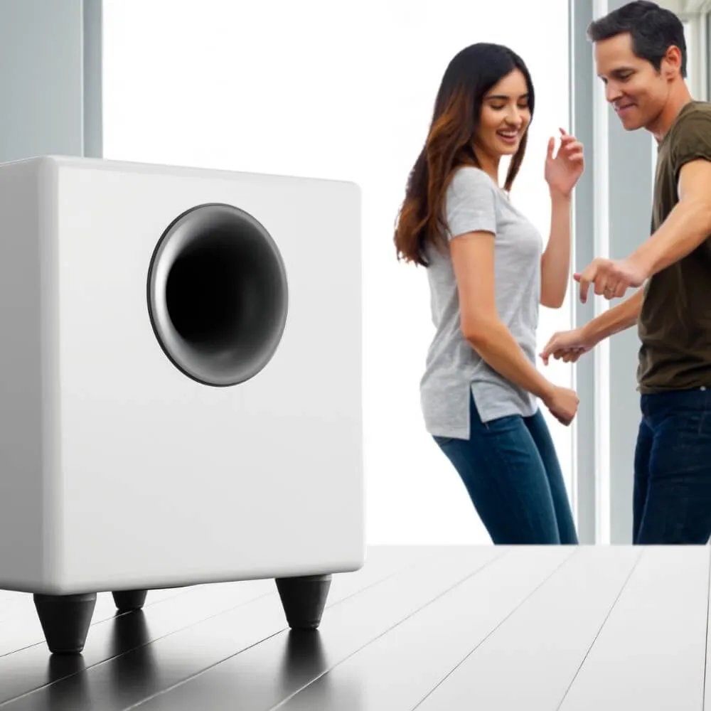 S8 Wireless Subwoofer — Audioengine