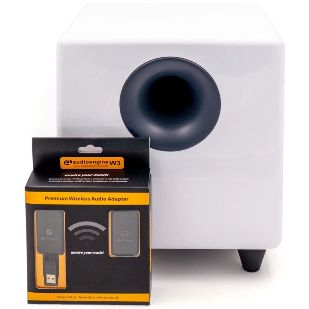 S8 Wireless Subwoofer — Audioengine