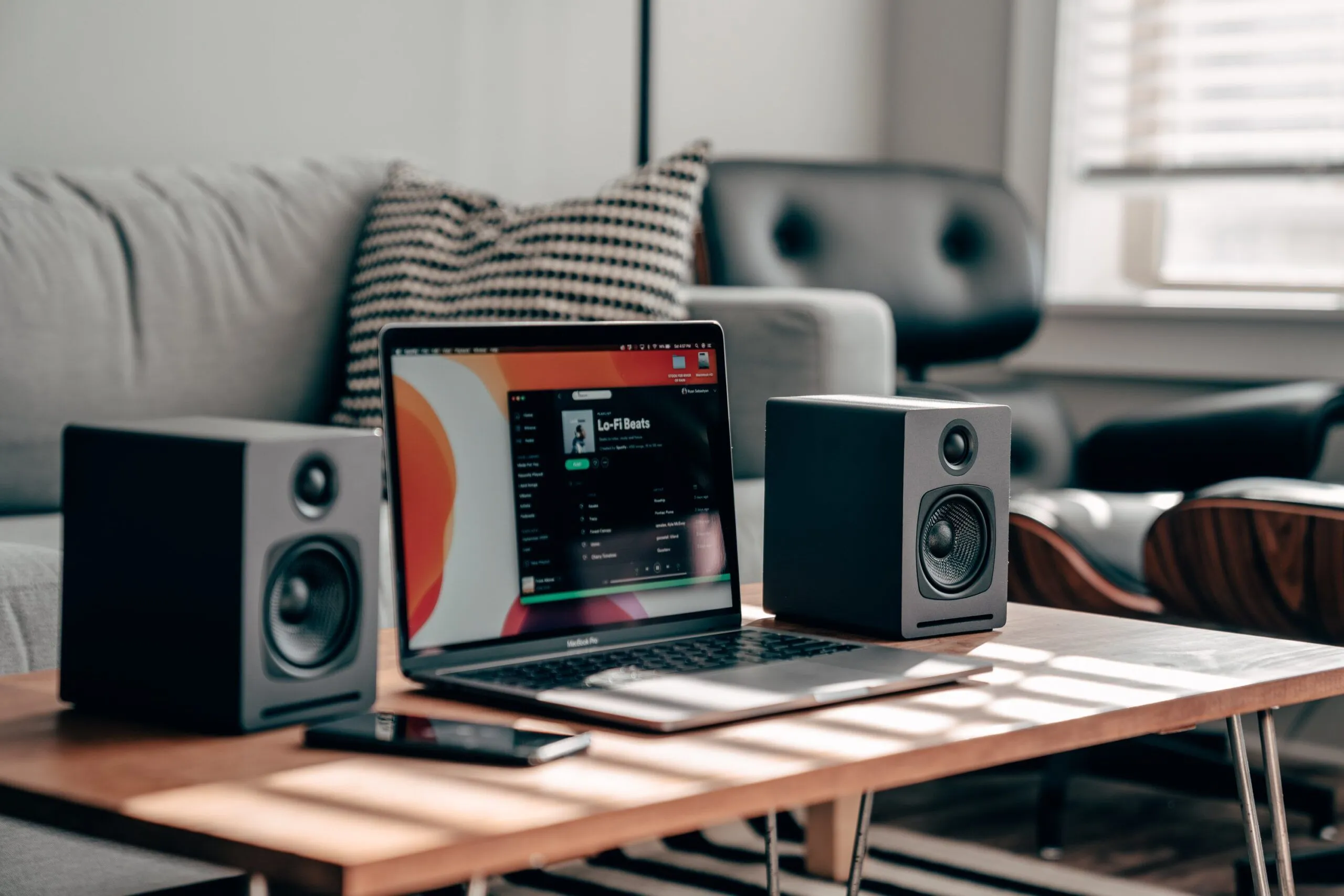 A1 Multimedia Monitor w/ Bluetooth aptX — Audioengine