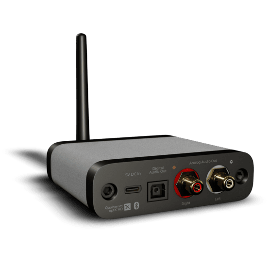 Audioengine B1 Bluetoothレシーバー 中古品 B1 Next Gen Bluetooth Music Receiver (Open Box) — Audioengine