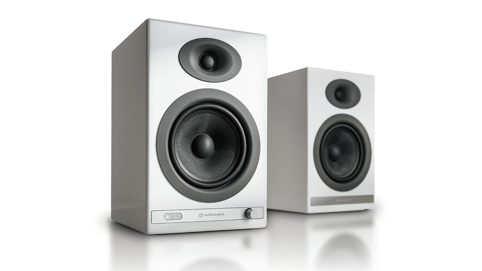 S8 Powered Subwoofer Kit (Open Box) — Audioengine