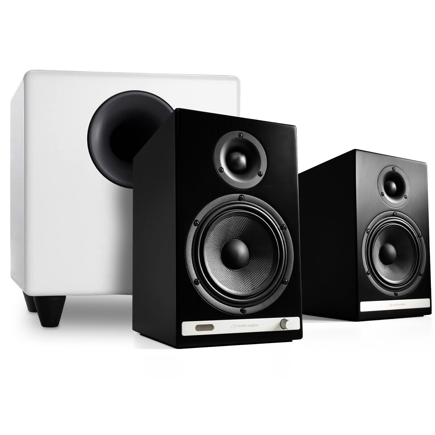 Audioengine A5＋Bluetooth ＋S8ウーファー セット S8 Powered Subwoofer Kit (Open Box) — Audioengine