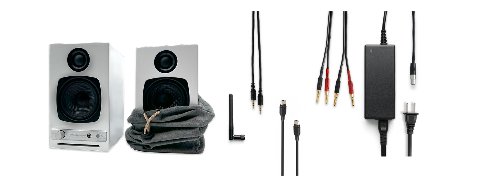 HD3 Next Gen Home Music System w/ Bluetooth aptX-HD (A2-HD