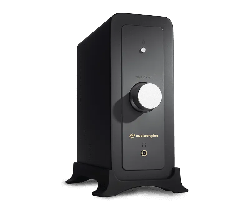 N22 (Gen 2) Premium Desktop Audio Amplifier with Bluetooth aptX