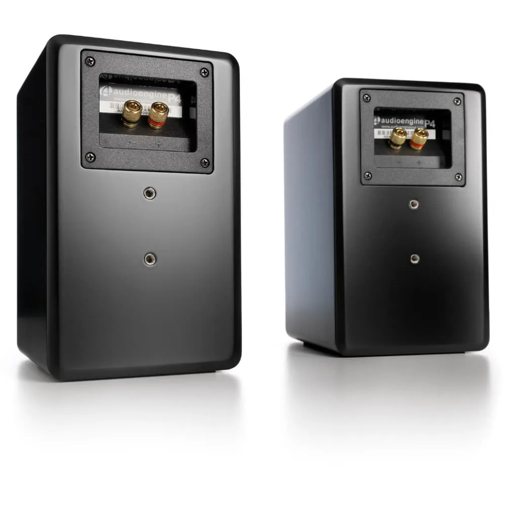 P4 Passive Speakers P4 Passive Speakers