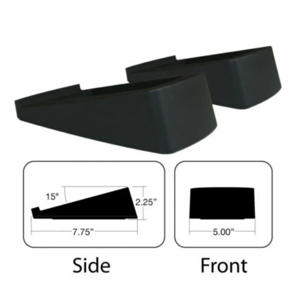 DS2 Desktop Stands — Audioengine