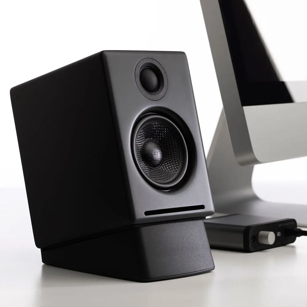 DS1 Desktop Stands — Audioengine