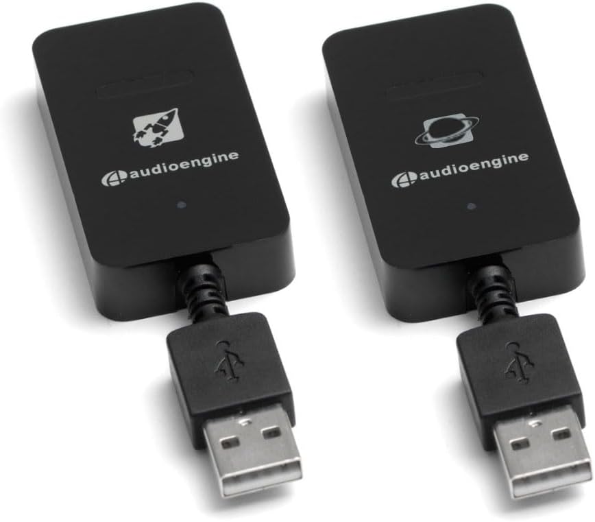 Audioengine W3 Wireless Audio Adapter - Thumbnail 4