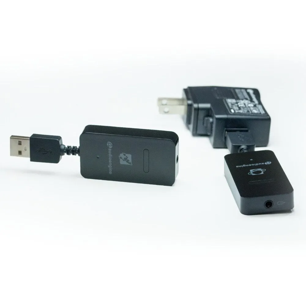 W3 Wireless Audio Adapter W3 Wireless Audio Adapter