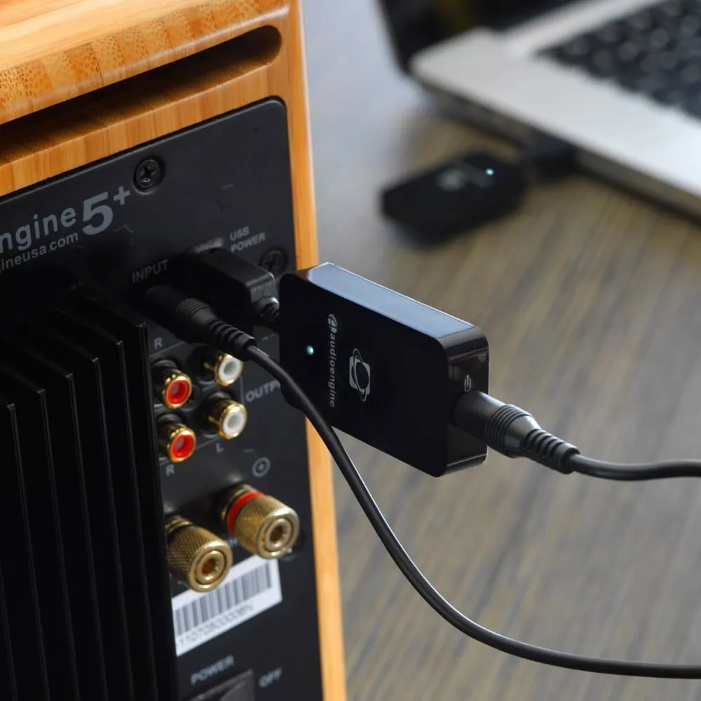 W3 Wireless Audio Adapter W3 Wireless Audio Adapter