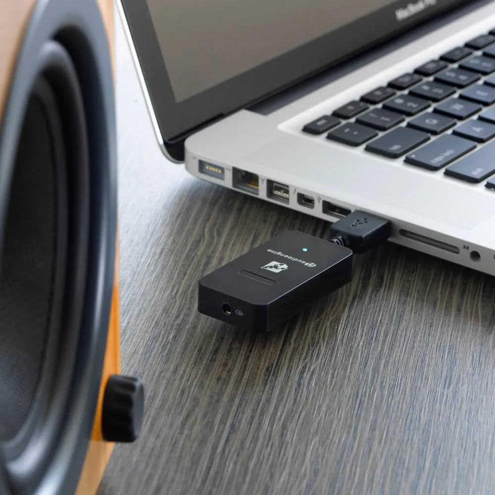 W3 Wireless Audio Adapter W3 Wireless Audio Adapter