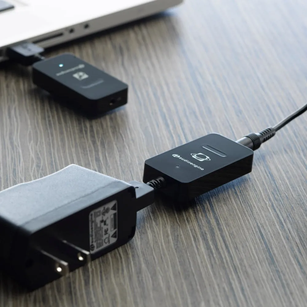 W3 Wireless Audio Adapter W3 Wireless Audio Adapter
